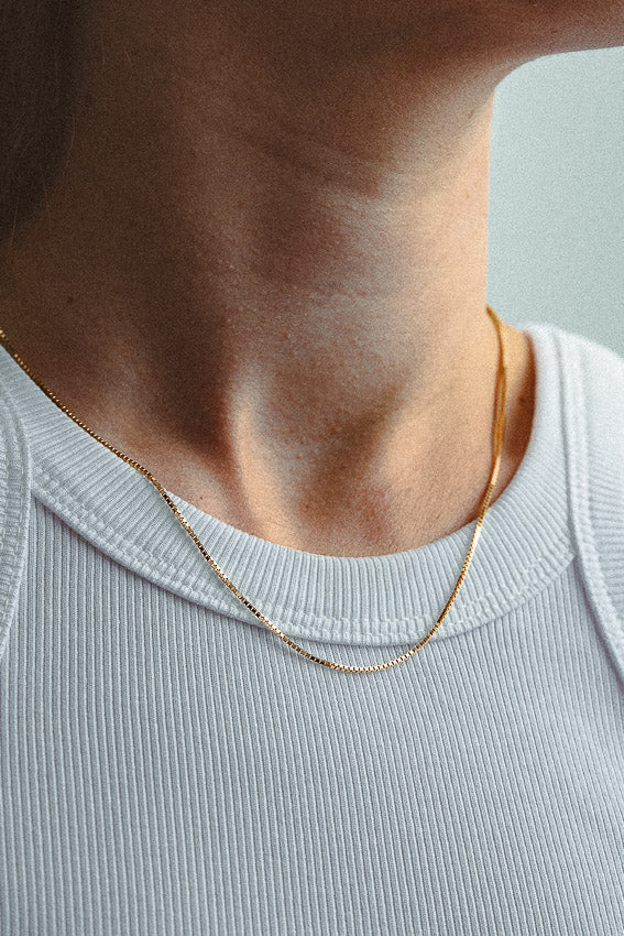 Necklace and Chain Collection Jewellery