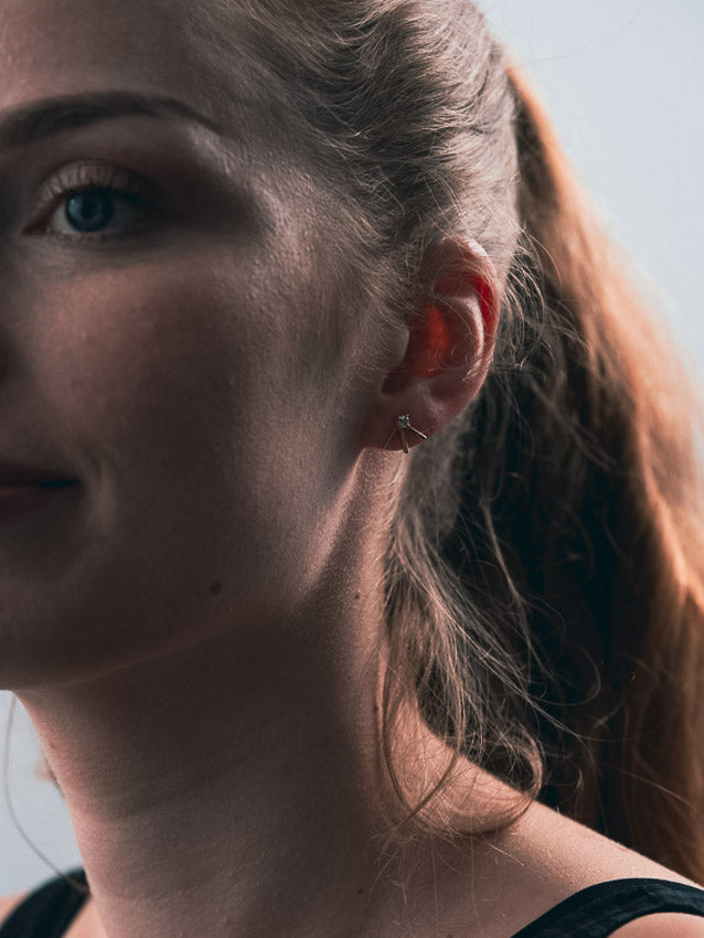 Earrings Gold Jewellery Collection