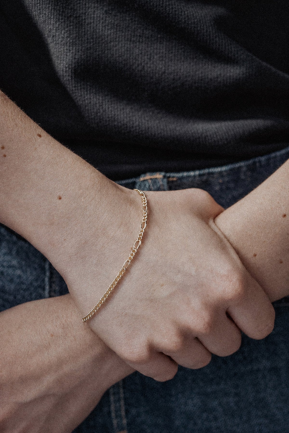 Emblem Bracelet