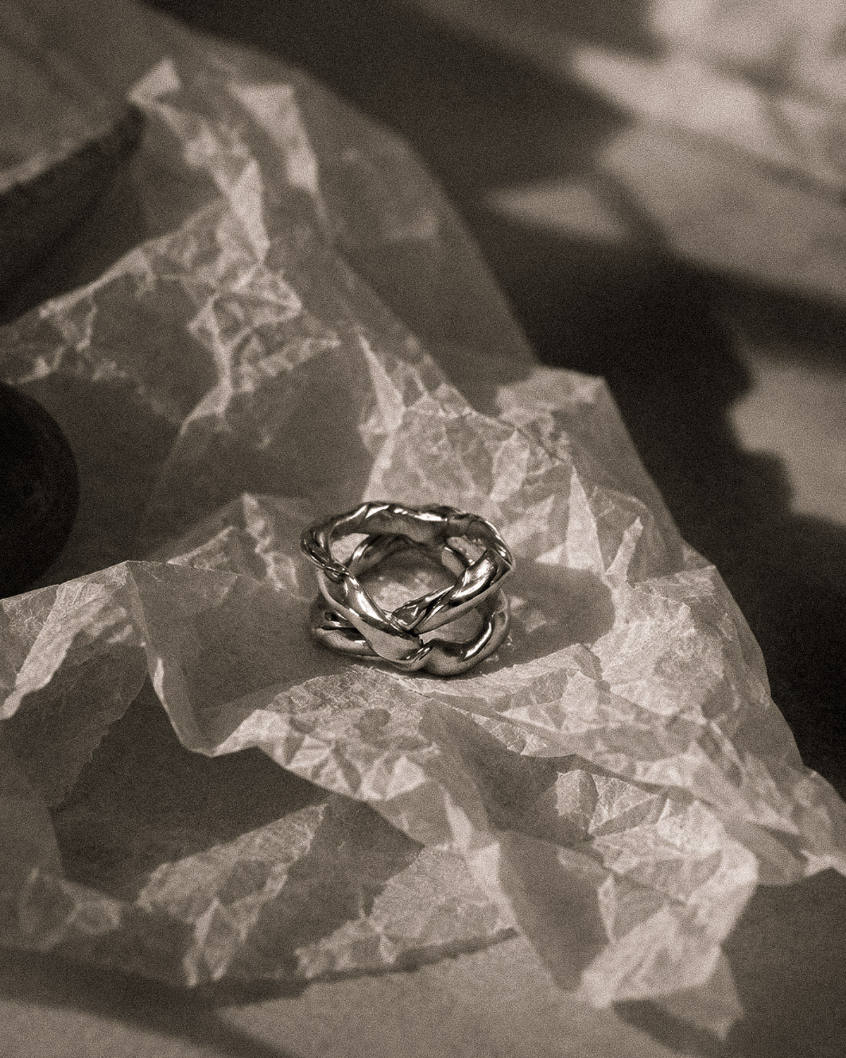 Bowie Ring