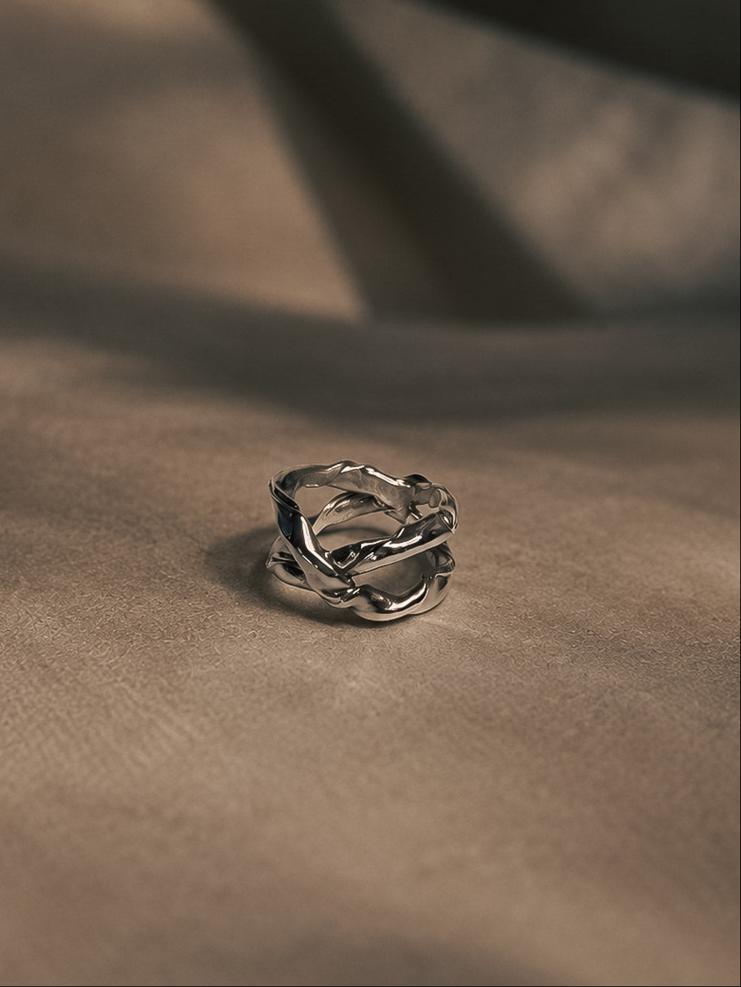 Bowie Ring