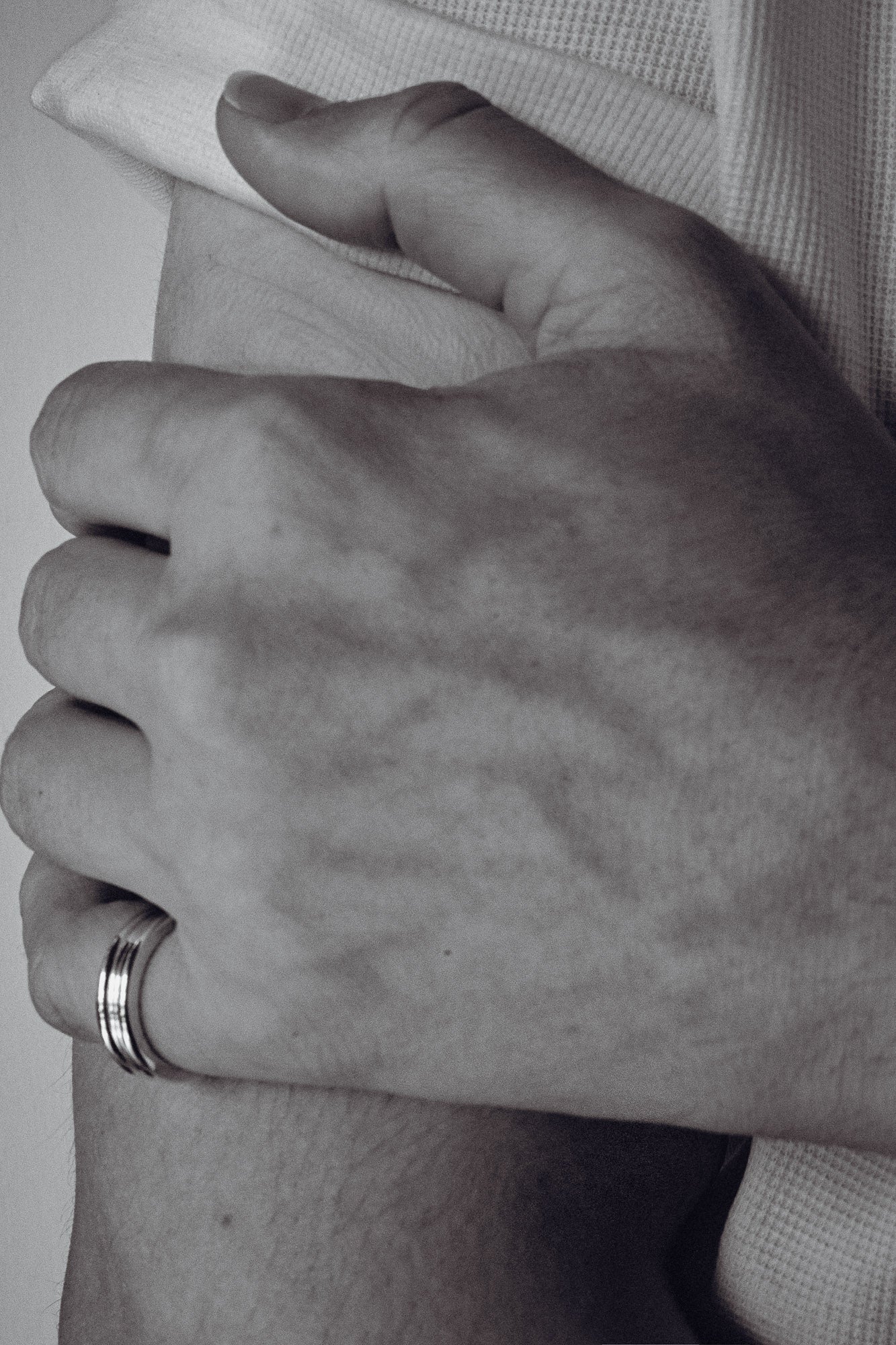 Close up of the Form I Ring