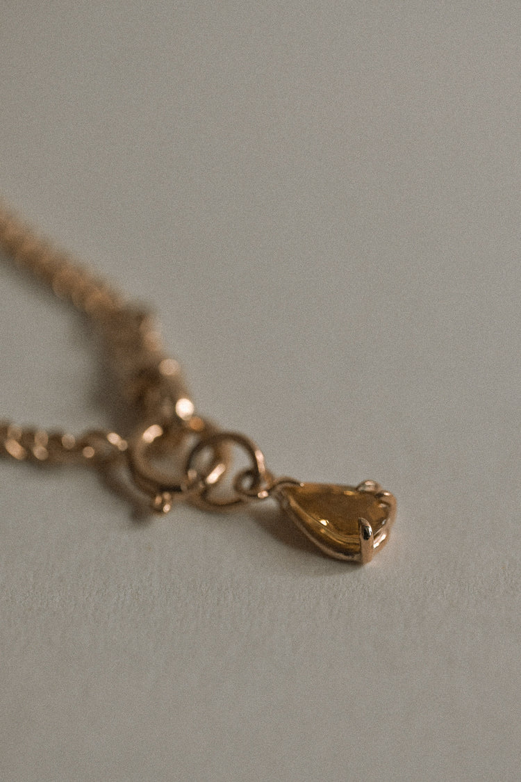Rey I Necklace