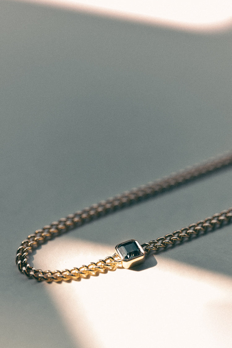 One-of-a-kind recycled gold bracelets made in the UK