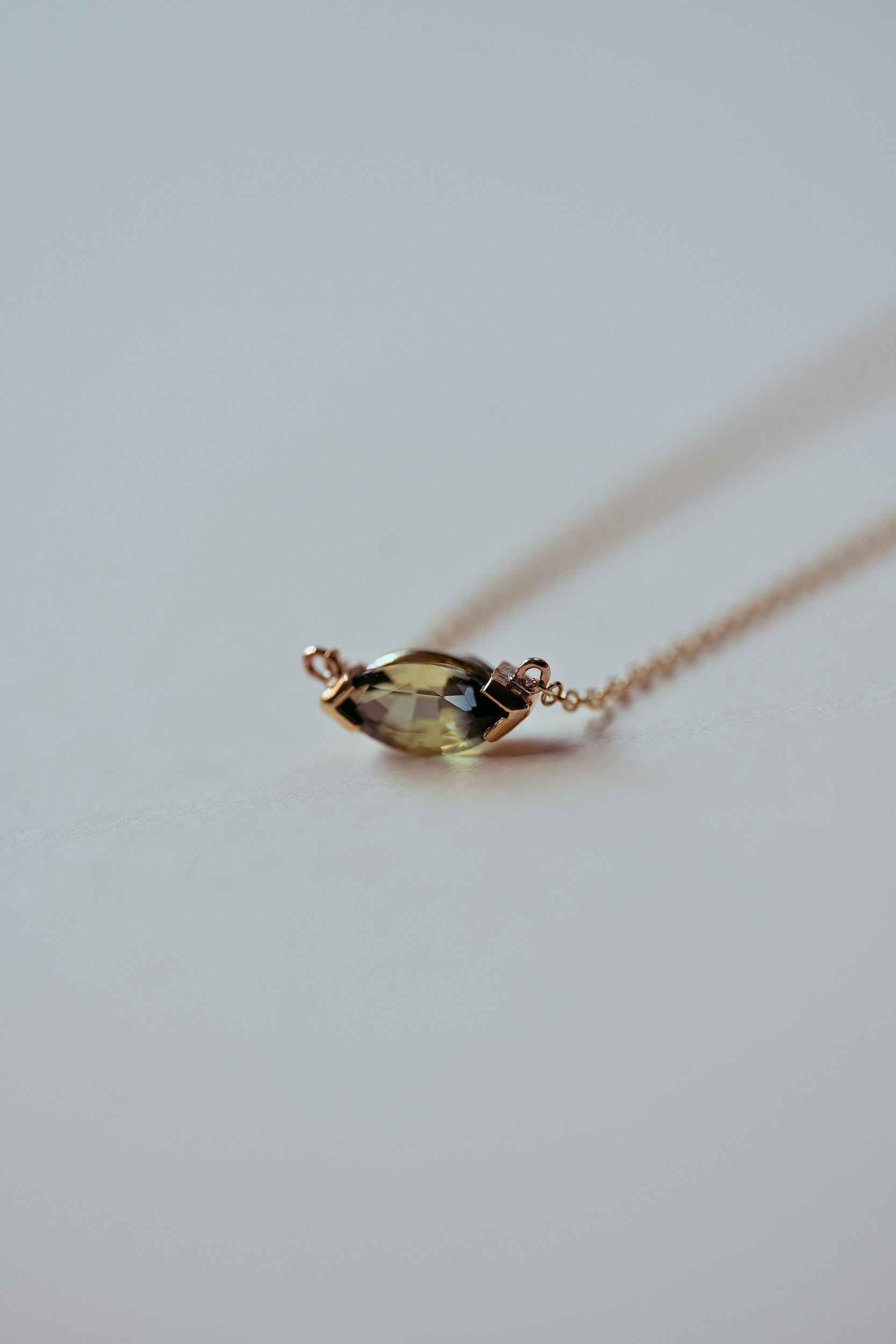 Teddy Necklace
