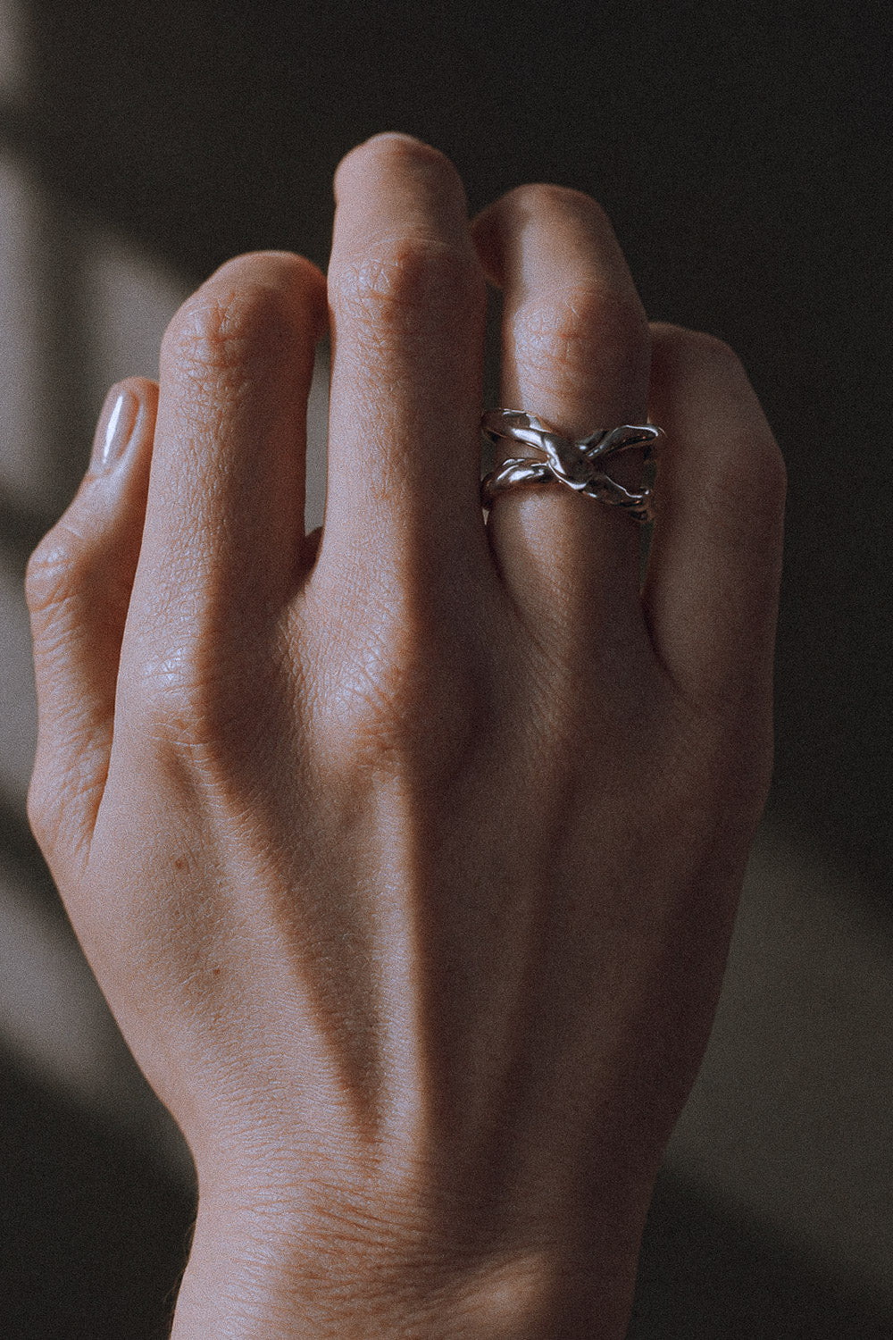 Bowie Ring