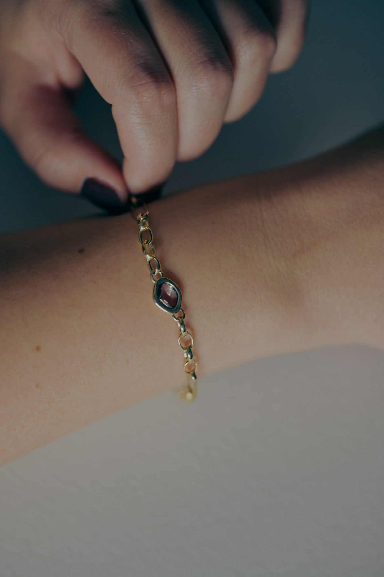 Sonnet 08 Bracelet