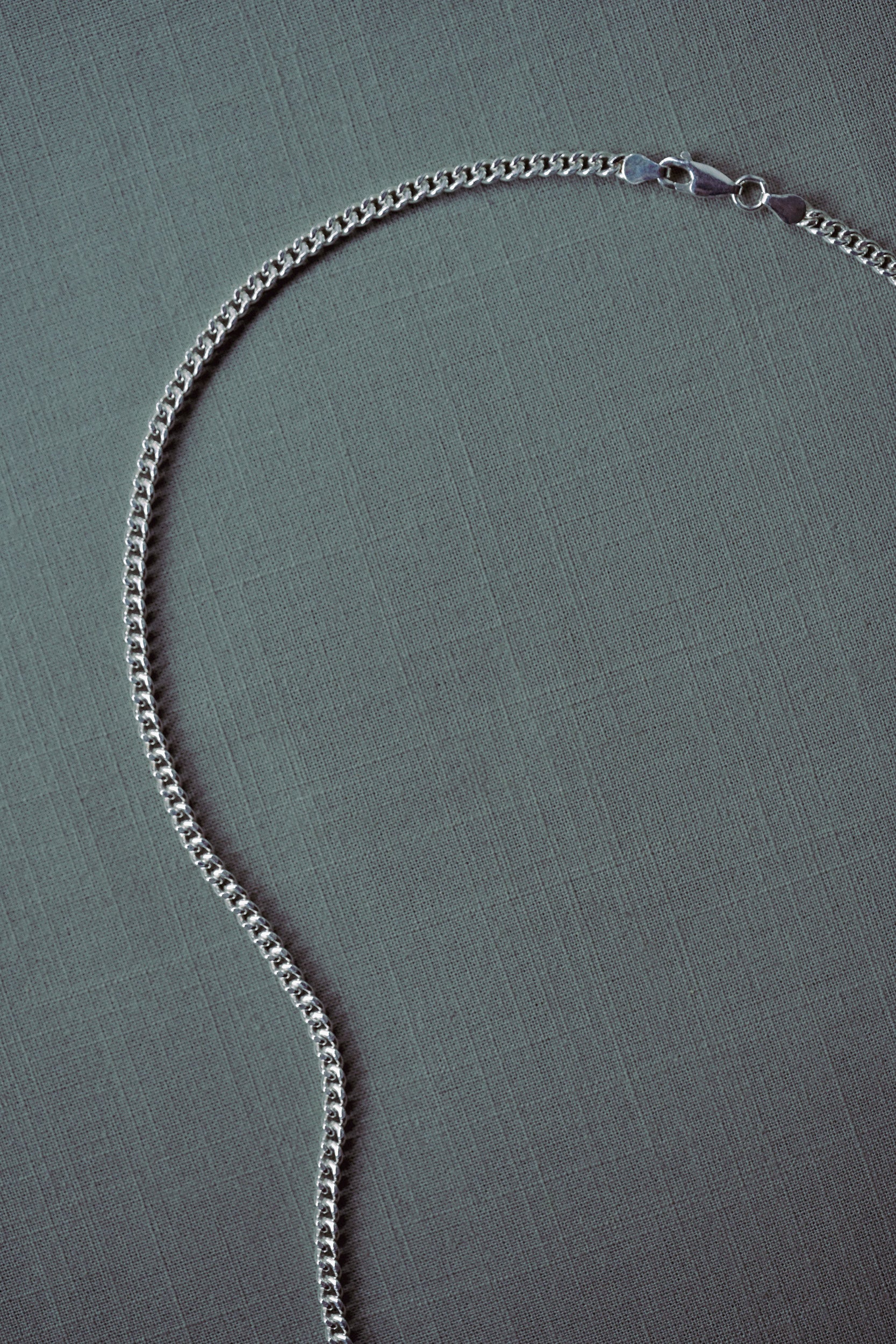 Legacy Vicenza Curb Chain